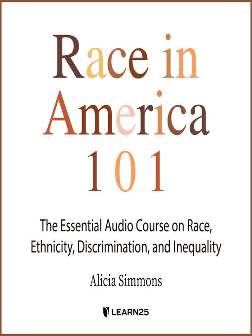 Titelbild für Race in America 101